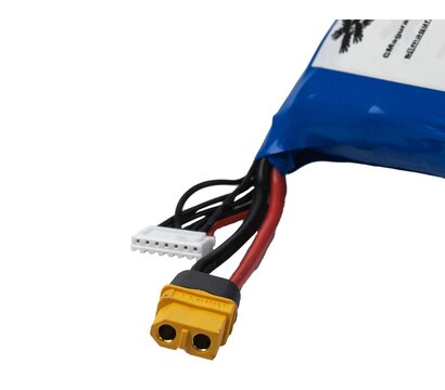 Изображение 3 Аккумулятор для дрона Магура ВПК FEI-6S1P 5000mAh