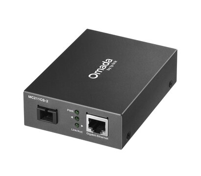 Изображение 3 Медиаконвертер TP-Link Omada MC211CS-2