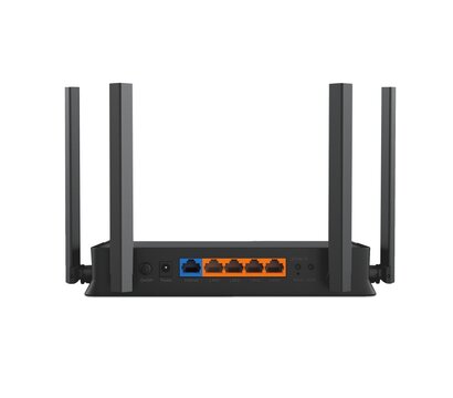 Зображення 3 Маршрутизатор для дому та офісу TP-Link Archer BE220