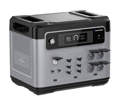 Изображение 4 Зарядная станция Blaupunkt JuiceBox 2000, Номинальная мощность: 2400 Вт