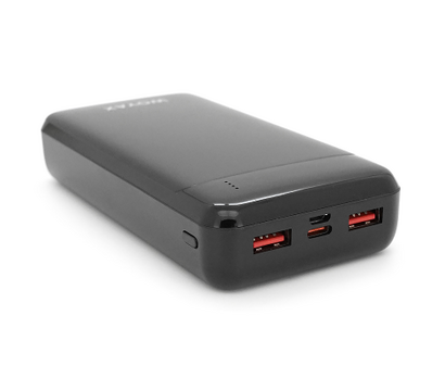 Зображення 4 Універсальна мобільна батарея Woyax WY-20F 20000mAh 22.5W Black