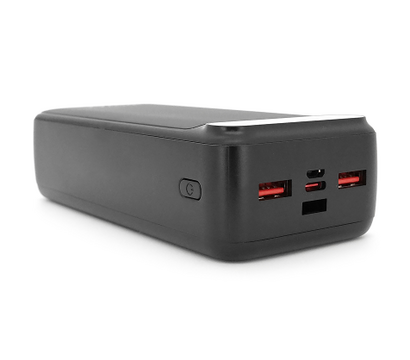 Зображення 4 Універсальна мобільна батарея Woyax WY-30F 30000mAh 22.5W Black