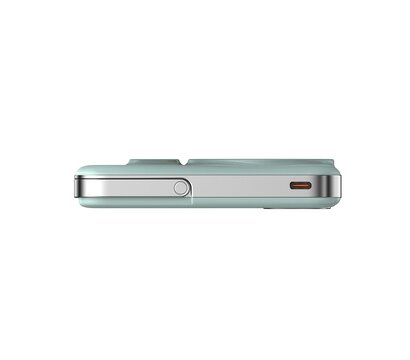 Зображення 4 Повербанк ColorWay 15W MagSafe & Watch Wireless 10000mAh Aquamarine (CW-PB100LPA2MT-WPDD)
