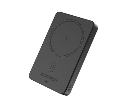 Зображення 4 Універсальна мобільна батарея ColorWay 15W MagSafe 10000mAh Black (CW-PB100LPA1BK-WPDD)