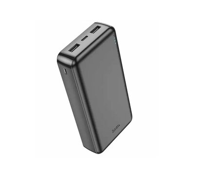 Зображення 4 Повербанк Hoco J100A 20000mAh Black (6931474783585)