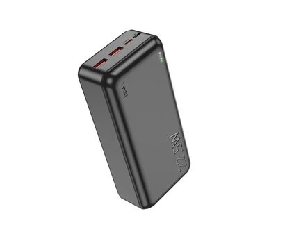 Зображення 4 Повербанк Hoco J101B Astute 22.5W 30000mAh Black (6931474782519)