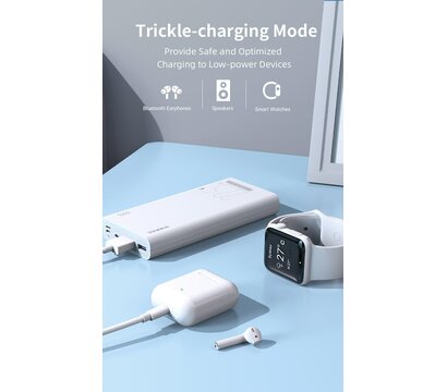 Зображення 4 Батарея мобільна Romoss Sense6F 20000mAh 22.5W White (PPH80-611-1121H)