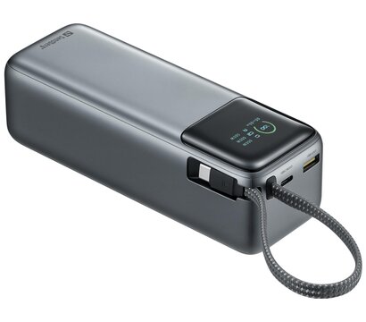 Зображення 4 Універсальна мобільна батарея Sandberg All-in1 27000mAh PD 240W Grey (421-31)