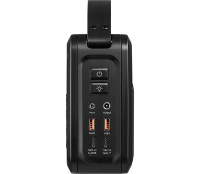 Изображение 4 Батарея универсальная Sandberg DC Power Station 72000mAh Black (421-22)