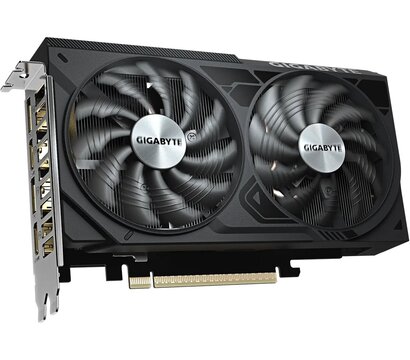 Зображення 4 Відеокарта Gigabyte GeForce RTX 5050 Windforce OC V2 (8192MB, GDDR6, 128bit) (GV-N5050WF2OCV2-8GD)