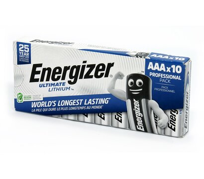 Зображення 4 Energizer Ultimate L92 AAA/LR03 BL 10шт