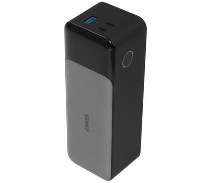Зображення 5 Батарея універсальна Anker PowerCore 737 GaNPrime 24000 mAh 140W Black (A1289011)