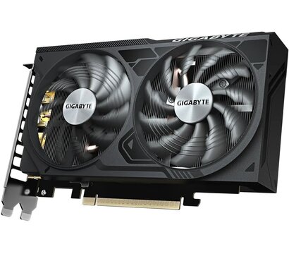 Зображення 5 Відеокарта Gigabyte GeForce RTX 5050 Windforce OC V2 (8192MB, GDDR6, 128bit) (GV-N5050WF2OCV2-8GD)