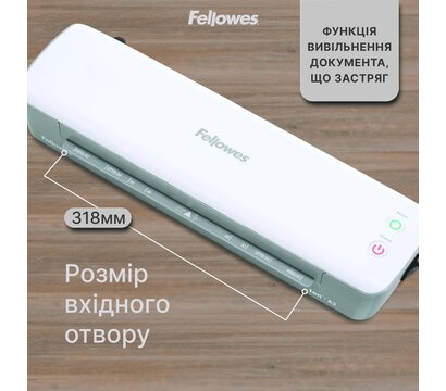 Зображення 5 Ламінатор Fellowes Ion A3 (f.L4560201)