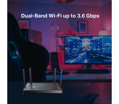Изображение 5 Роутер TP-Link Archer BE230