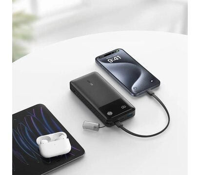 Зображення 6 Батарея мобільна Anker PowerCore 20000mAh 30W Black (A1384G11)