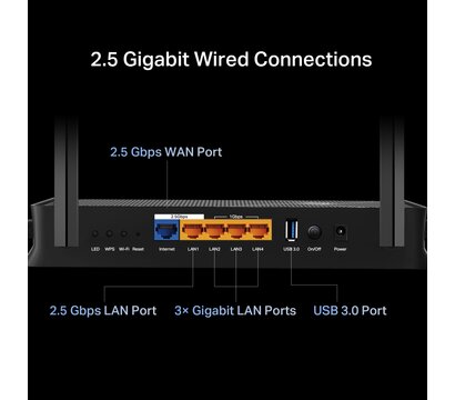 Изображение 6 Роутер TP-Link Archer BE230