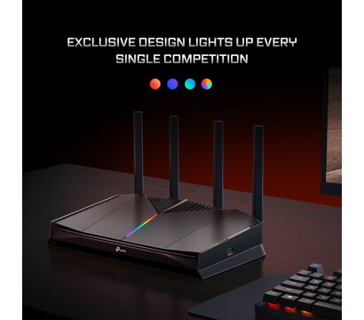 Зображення 6 Маршрутизатор TP-Link Archer GE230