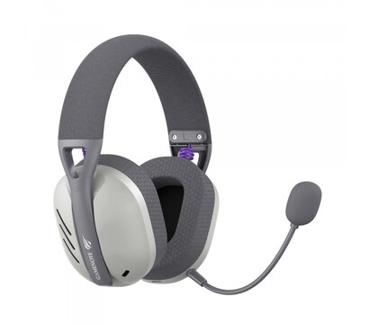 Изображение 2 Bluetooth гарнитура Havit Fuxi-H3 Gray