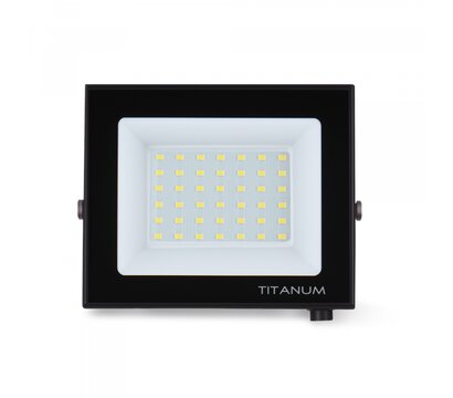 Зображення 2 LED прожектор Titanium 30W 6500K (TLF306) на 30 W