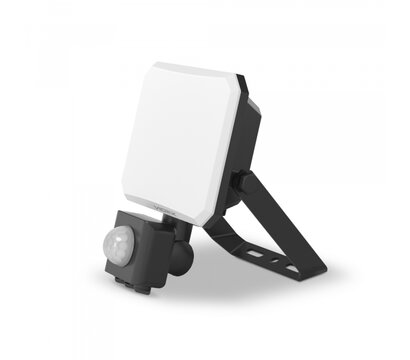 Зображення 2 LED прожектор Videx F3 20W 5000K Sensor 220V Black (VLE-F3-0205B-S) на 20 W