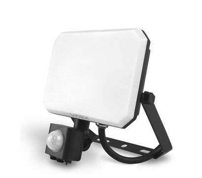 Изображение 2 Светодиодный прожектор Videx F3 30W 5000K Sensor 220V Black (VLE-F3-0305B-S)