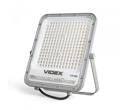 Изображение 2 Светодиодный прожектор Videx Premium F2 150W 5000K (VL-F2-1505G)