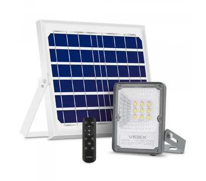 Зображення 2 LED прожектор Videx 600Lm 5000K (VL-FSO-205) на 16Wh