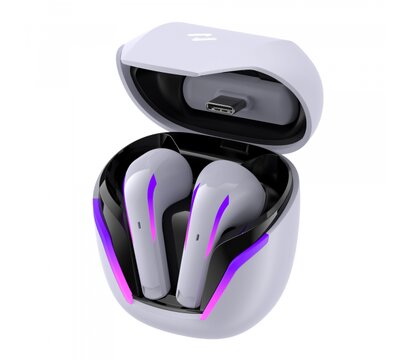Изображение 2 Bluetooth гарнитура Havit TW970 ENC TWS White
