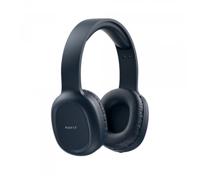 Зображення 2 Bluetooth гарнітура Havit HV-H2590BT Pro Blue