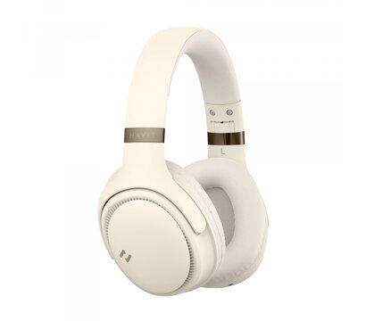 Зображення 2 Bluetooth гарнітура Havit HV-H630BT Beige