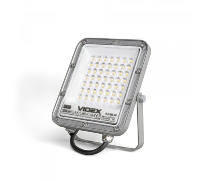 Зображення 2 LED прожектор Videx Premium F2 30W 5000K AC/DC12-48V (VL-F2-305G-12V) на 30 W