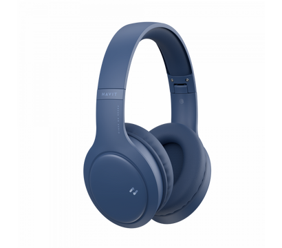 Изображение 2 Bluetooth гарнитура Havit HV-H633BT Blue