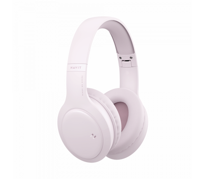 Зображення 2 Bluetooth гарнітура Havit HV-H633BT Pink