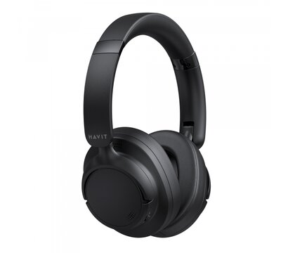 Зображення 2 Bluetooth гарнітура Havit HV-H652BT ANC Black
