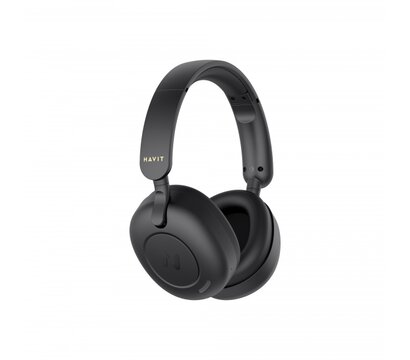 Зображення 2 Bluetooth гарнітура Havit HV-H655BT PRO ANC Black
