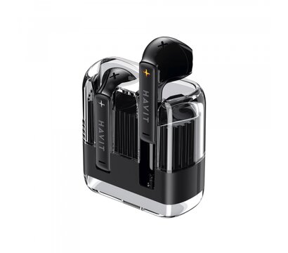 Изображение 2 Bluetooth гарнитура Havit TW981 TWS Black