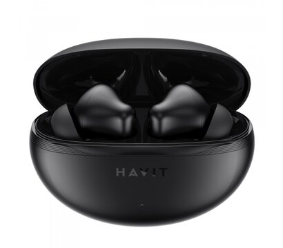 Изображение 2 Bluetooth гарнитура Havit TW986 "LIFE 02T" TWS Black