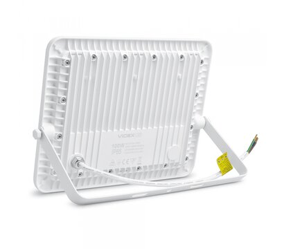 Зображення 3 Світлодіодний прожектор Videx F2e 100W 5000K (VL-F2e-1005W)