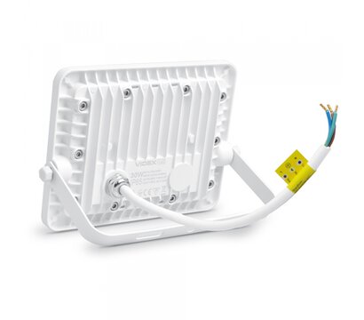 Зображення 3 Світлодіодний прожектор Videx F2e 30W 5000K (VL-F2e-305W)