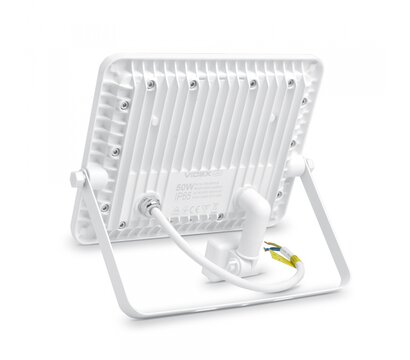 Зображення 3 LED прожектор Videx F2e 50W 5000K Sensor (VL-F2e505W-S) 5000 Lm