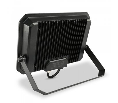 Зображення 3 LED прожектор Videx F3 100W 5000K 220V Black (VLE-F3-1005B) на 100 W