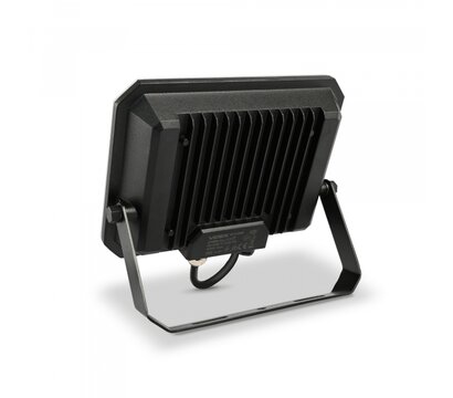 Изображение 3 LED прожектор Videx F3 50W 5000K 220V Black (VLE-F3-0505) 4750 Lm
