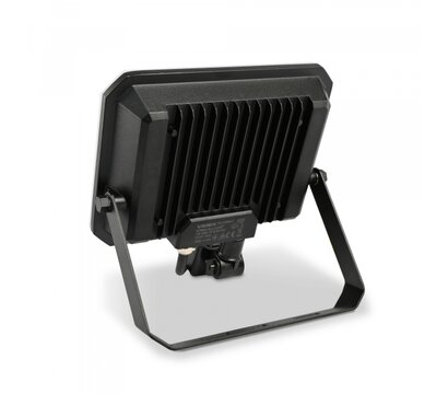 Зображення 3 Світлодіодний прожектор Videx F3 50W 5000K Sensor 220V Black (VLE-F3-0505B-S)