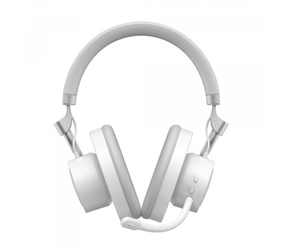 Изображение 3 Bluetooth гарнитура Havit Fuxi-H8 White + Gray