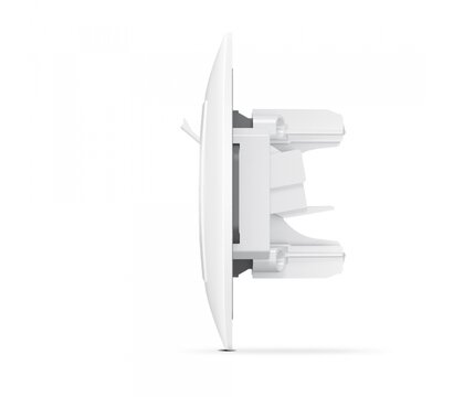 Изображение 3 Розетка Titanium Standart PC White  Одинарна