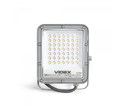 Изображение 3 Светодиодный прожектор Videx Premium F2 30W 5000K (VL-F2-305G)
