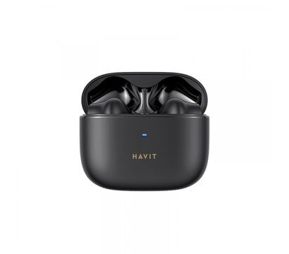 Зображення 3 Bluetooth гарнітура Havit TW958 PRO TWS Black