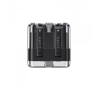 Изображение 3 Bluetooth гарнитура Havit TW981 TWS Black