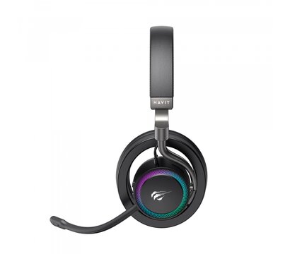 Изображение 4 Bluetooth гарнитура Havit Fuxi-H8 Black